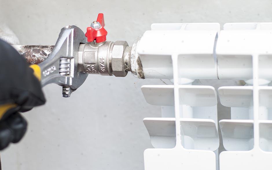 installation chauffage gaz Morigny-Champigny