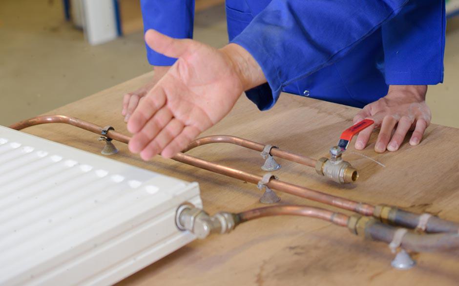 installation chauffage gaz Morigny-Champigny