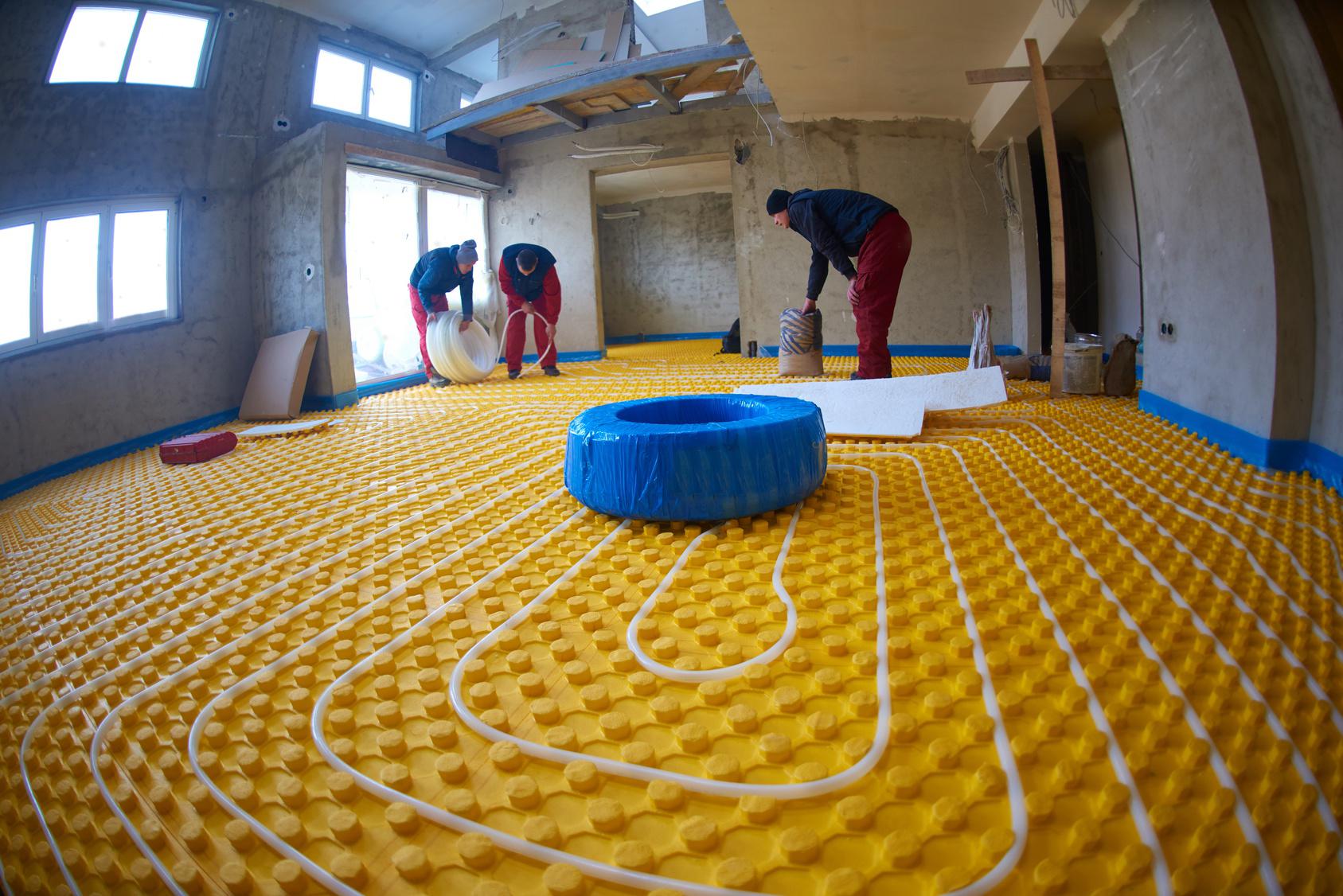 installation chauffage gaz Ablon-sur-Seine